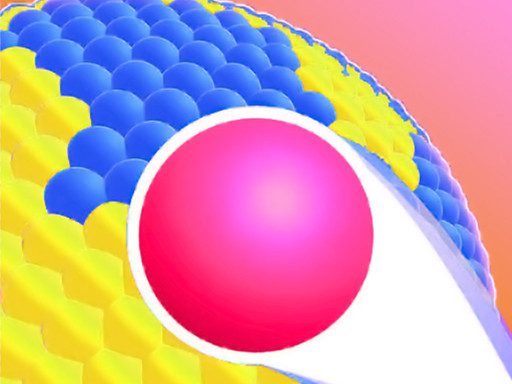 Ball Paint game on Video-Igrice.com