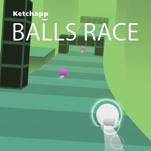 Balls Race game on Video-Igrice.com