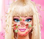 Barbara Skin Care and Dress Up