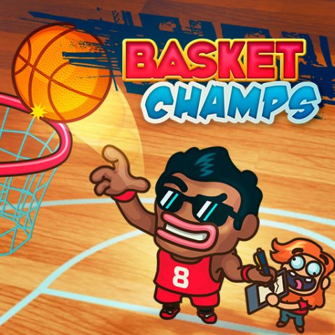 Basket Champs game on Video-Igrice.com