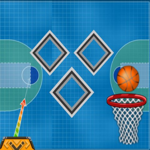 Basketball Dare Level Pack game on Video-Igrice.com