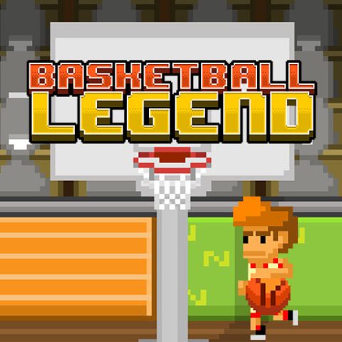 Basketball Legend game on Video-Igrice.com