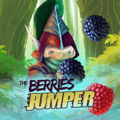Berries Jumper game on Video-Igrice.com