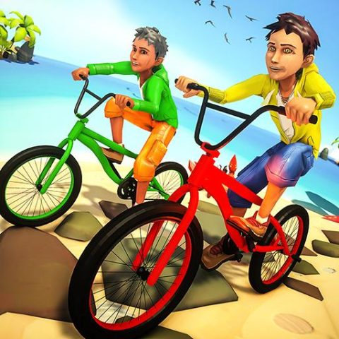 Bicycle Stunts 3D game on Video-Igrice.com