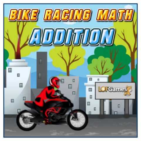 Bike Racing Addition game on Video-Igrice.com