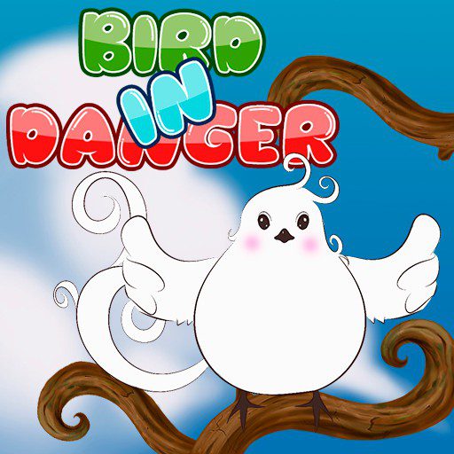 Bird in Danger game on Video-Igrice.com