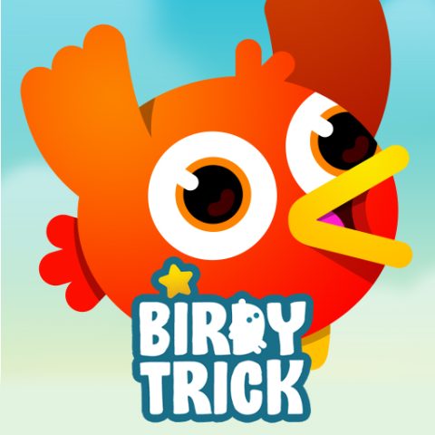 Birdy Trick game on Video-Igrice.com