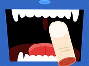 Bite My Fingers game on Video-Igrice.com