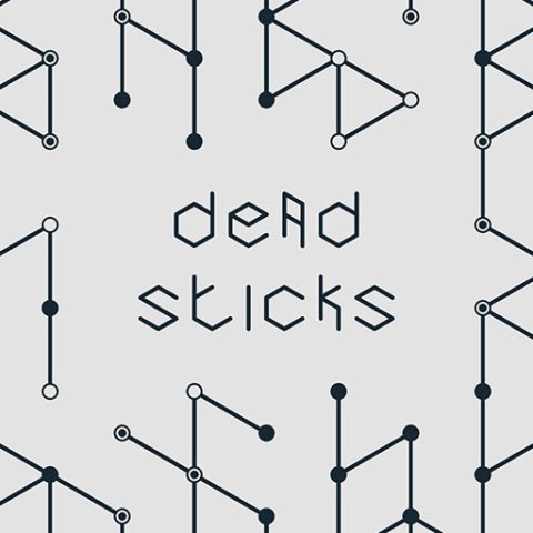 BLURGD dead sticks game on Video-Igrice.com