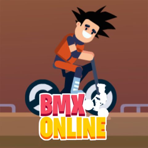 BMX Online game on Video-Igrice.com