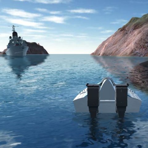 Boat Simulator game on Video-Igrice.com