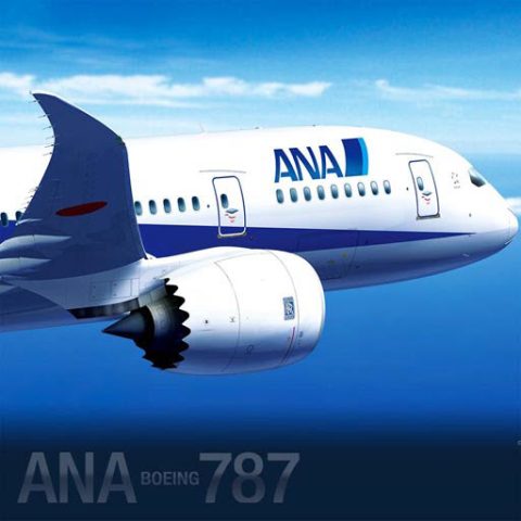 Boeing Dreamliner Puzzle game on Video-Igrice.com