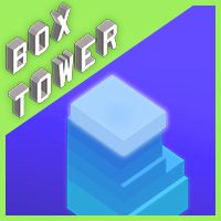 Box Tower Game game on Video-Igrice.com