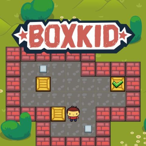 BoxKid game on Video-Igrice.com