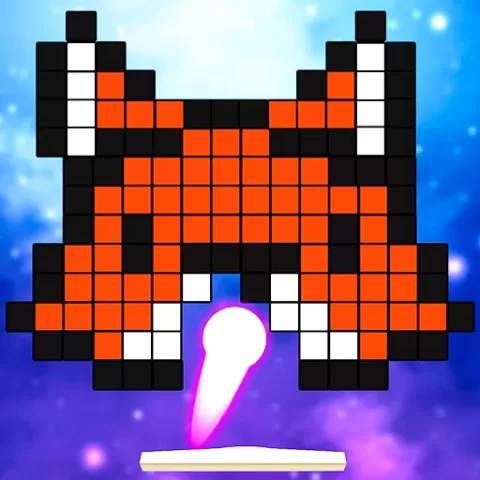 Break Bricks 2 Player game on Video-Igrice.com