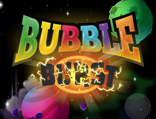 Bubble Burst game on Video-Igrice.com