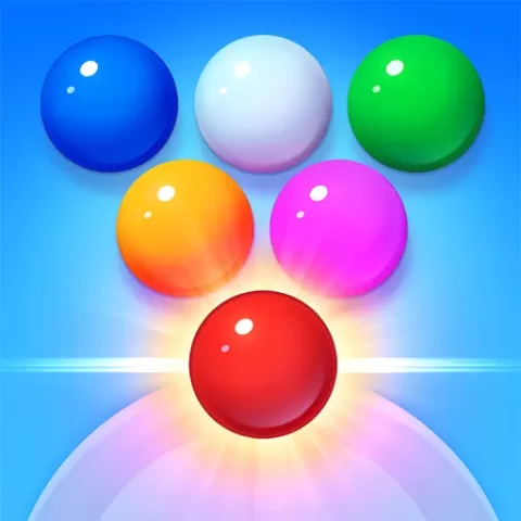 Bubble Shooter Arcade 2 game on Video-Igrice.com