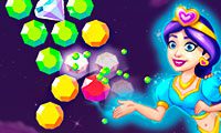 Bubble World game on Video-Igrice.com