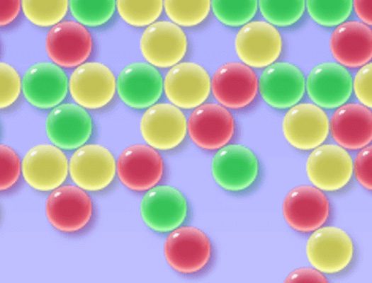 Bubblez game on Video-Igrice.com