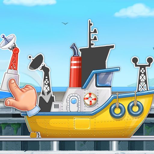 Build An Island game on Video-Igrice.com