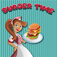 Burger Time Game game on Video-Igrice.com