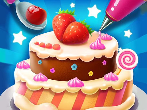 Cake Master Shop game on Video-Igrice.com