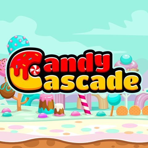 Candy Cascade game on Video-Igrice.com
