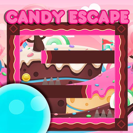 Candy Escape game on Video-Igrice.com