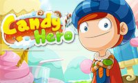 Candy Hero game on Video-Igrice.com