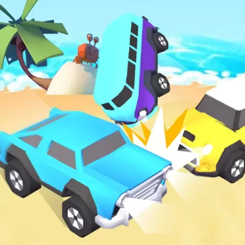 Car Crash Star game on Video-Igrice.com