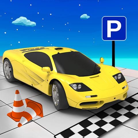 Car Parking Pro game on Video-Igrice.com