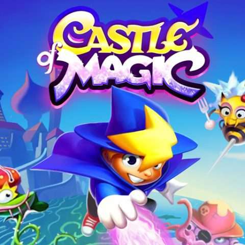 Castle of Magic game on Video-Igrice.com