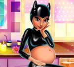 Catwoman Pregnant