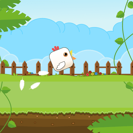 Chicken Climbing game on Video-Igrice.com