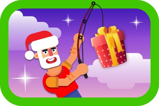 ChristmasFishing.io game on Video-Igrice.com