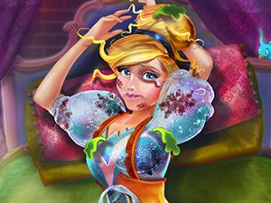 Cinderella in Modernland game on Video-Igrice.com