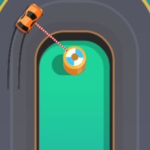 Circuit Drag game on Video-Igrice.com