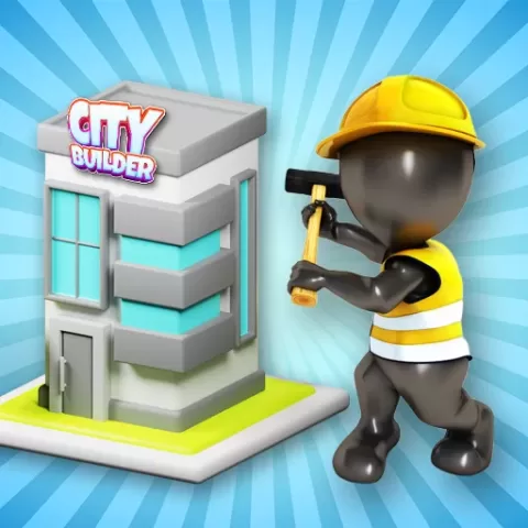 City Builder game on Video-Igrice.com
