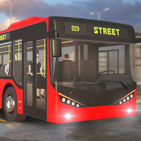 City Bus Driver game on Video-Igrice.com