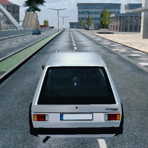 City Car Simulator game on Video-Igrice.com