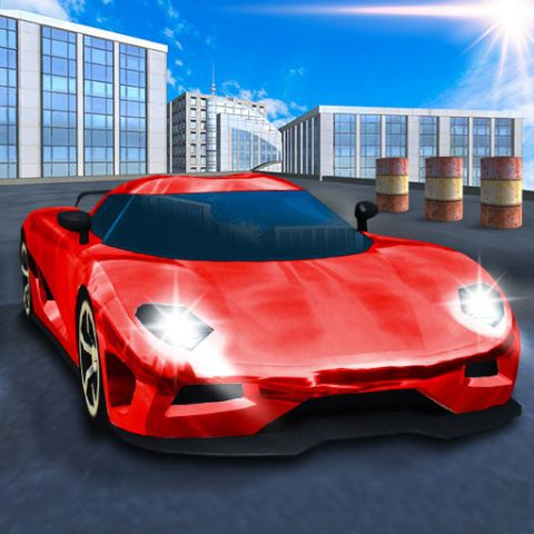 City Car Stunt 2 game on Video-Igrice.com