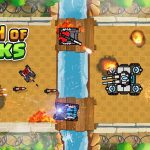 Clash of Tanks