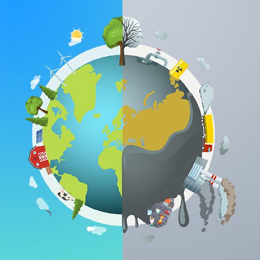 Clean The Earth game on Video-Igrice.com