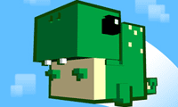Cloud Critters game on Video-Igrice.com