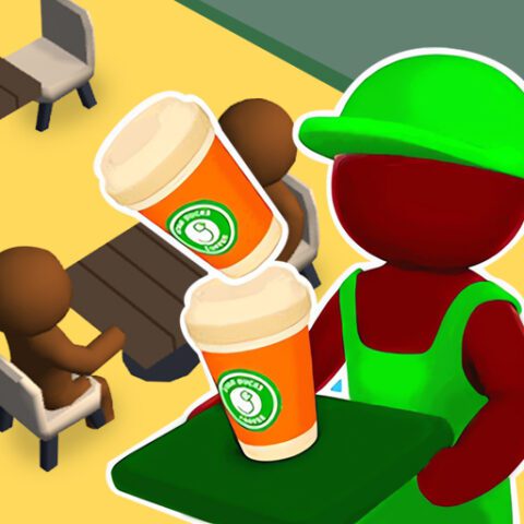 Coffee Master Idle game on Video-Igrice.com