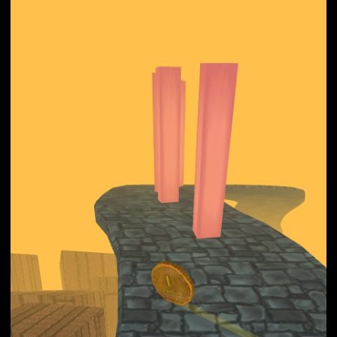 Coin Slope game on Video-Igrice.com
