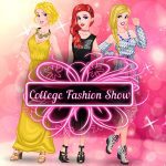 College Fashion Show