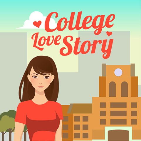 College Love Story game on Video-Igrice.com