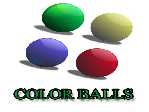 Color balls game on Video-Igrice.com