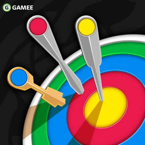 Color Hit game on Video-Igrice.com